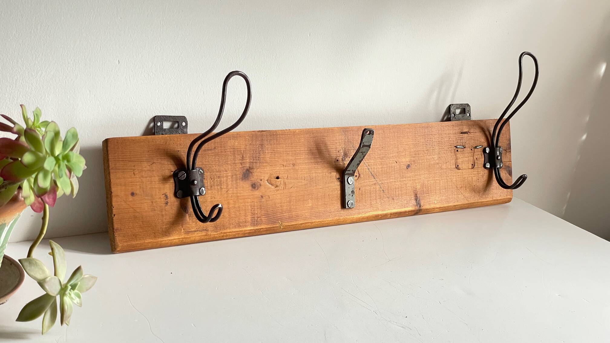 Portemanteau des écoles vintage