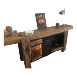 industrial type workbench