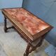 Table desk style Louis XIII
