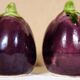 Pepper salt shaker slurry eggplant