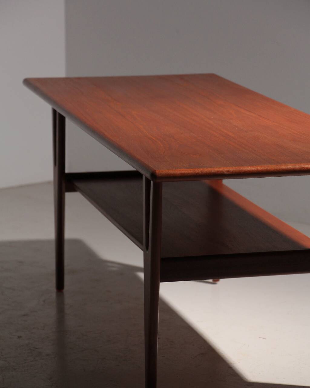Scandinavian Teak Coffee Table