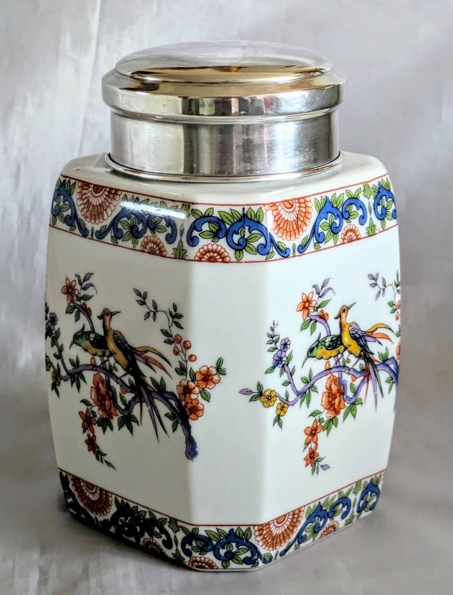 Boite à thé