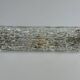 60s 70s wall lamp mirror light Germany Ice Glass Space Age Design