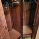 4-door rosewood wardrobe