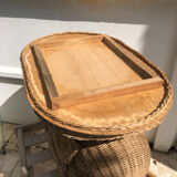 Elephant side table