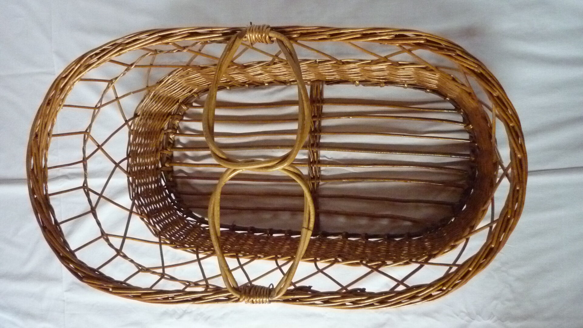 Rattan basket