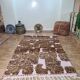Mrirt handmade wool Berber rug 250 X 150 CM