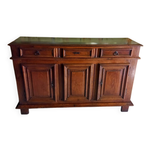 enfilade en chêne xviII