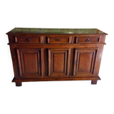 18th century oak sideboard