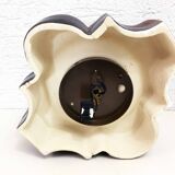 Ceramic wall lamp Hustadt Leuchten