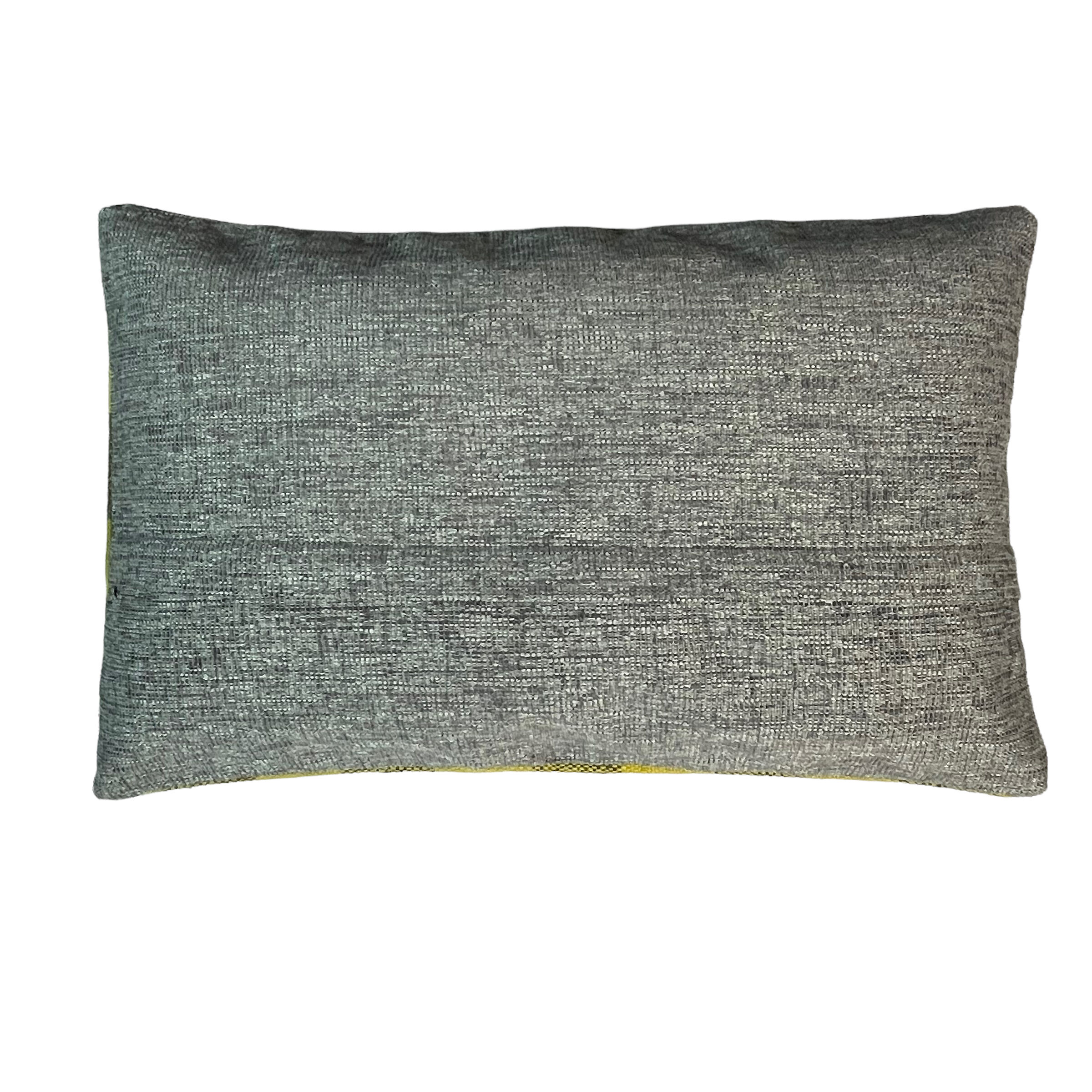 Vintage turkish kilim cushion cover, 30 x 50 cm