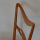 Series of six vintage chairs
