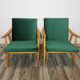 Fauteuils par Ton de Ton, Set de 2