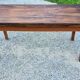 Firm table feet spindles 160cm-238cm