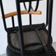 2 postmodern tubular steel bar stools | Rodney Kinsman style | 1980s