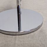 Space age lamp in white opaline from the 60s/70s