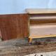 Buffet 2 swing doors