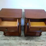 Old bedside tables