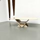 Travertine coffee table, Italy 1970