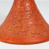 Italian ceramic Murano table lamp