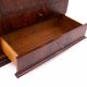 Antique secretary from around 1880, Northern Europe
