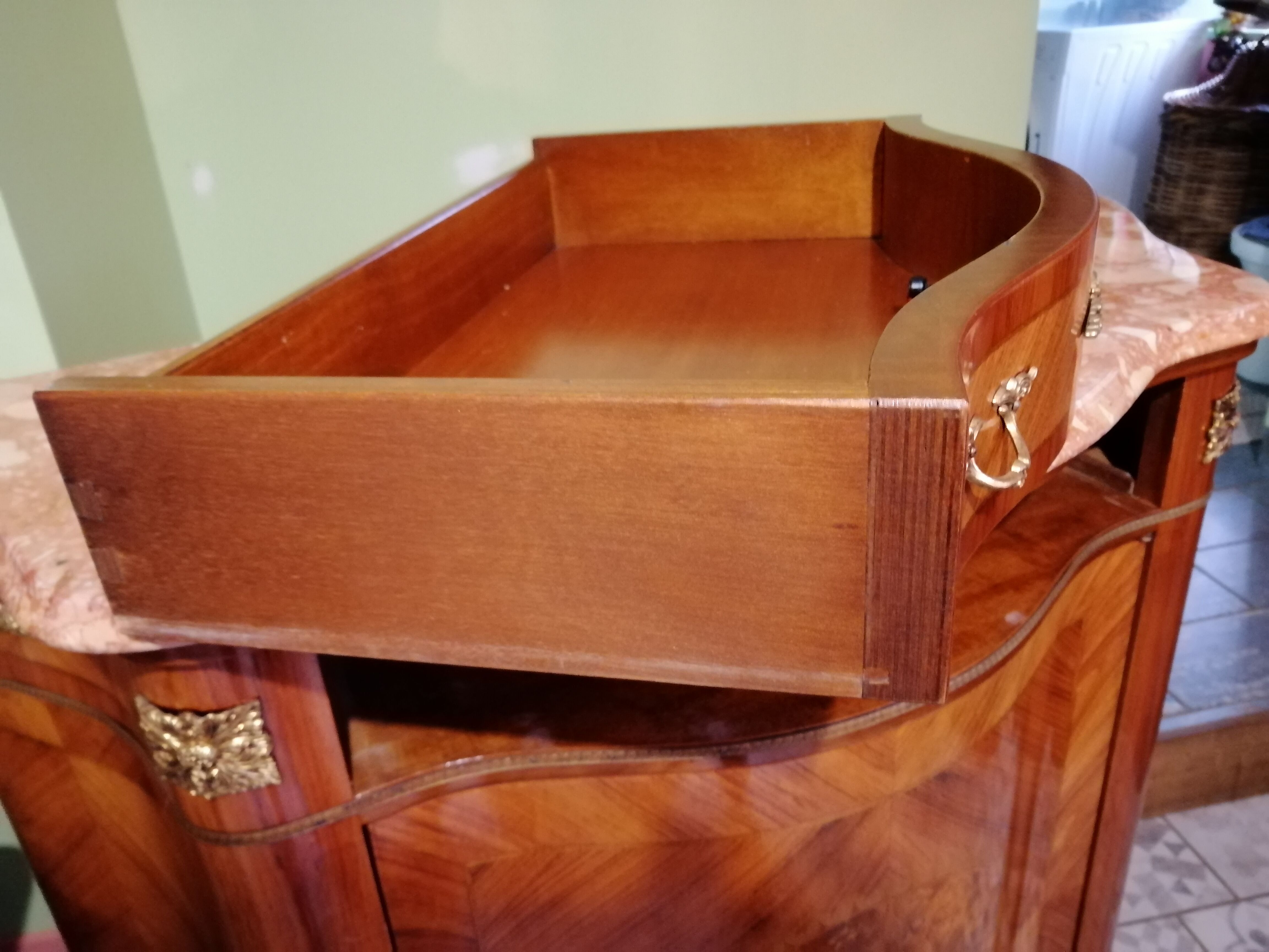 Napoleon-style furniture