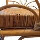 Fauteuil en rotin