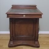 English secretary Davenport