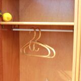 Large rattan cabinet and cannage