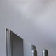 Chandelier double « Labyrinth » par Lene Munthe pour Georg Jensen, 1990s