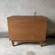 Vintage Teak TV or vinyl turntable unit