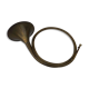 Hunting horn