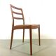 Set of 4 Casala chairs