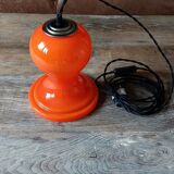 Baladeuse vintage orange