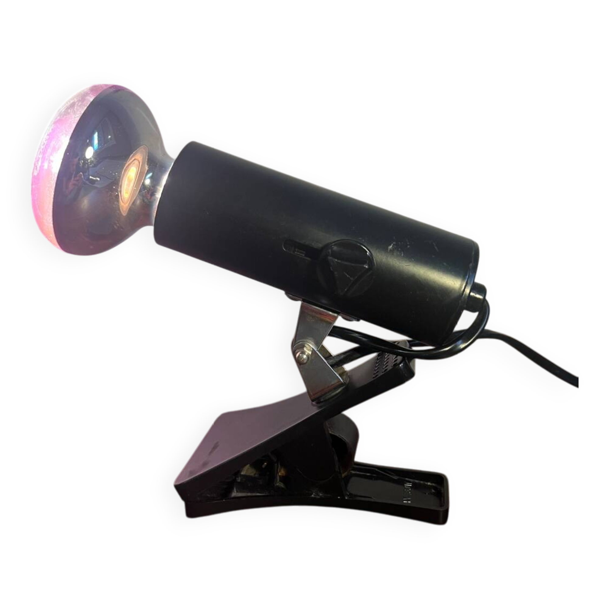 Spot metal clamp Italy Targetti year 80