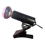 Spot metal clamp Italy Targetti year 80