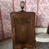 Art Deco walnut buffet – The elegance of the 1930s