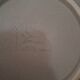 Longchamp vintage shallow plate
