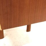 Scandinavian teak sideboard, Sweden, 1960