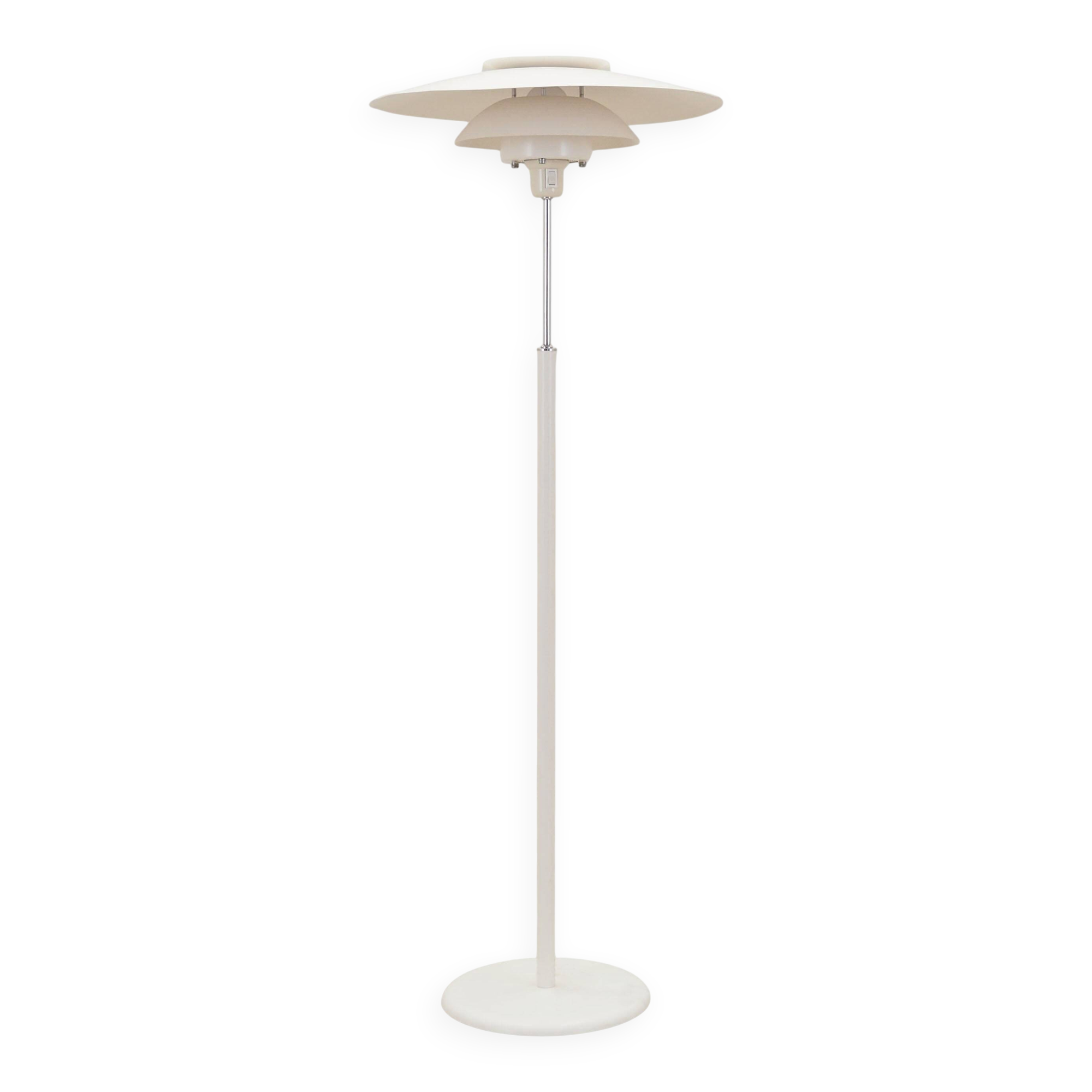 Floor lamp, Danish design, 1970s, production: Denmark