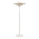 Lampadaire, design danois, années 1970, production : Danemark