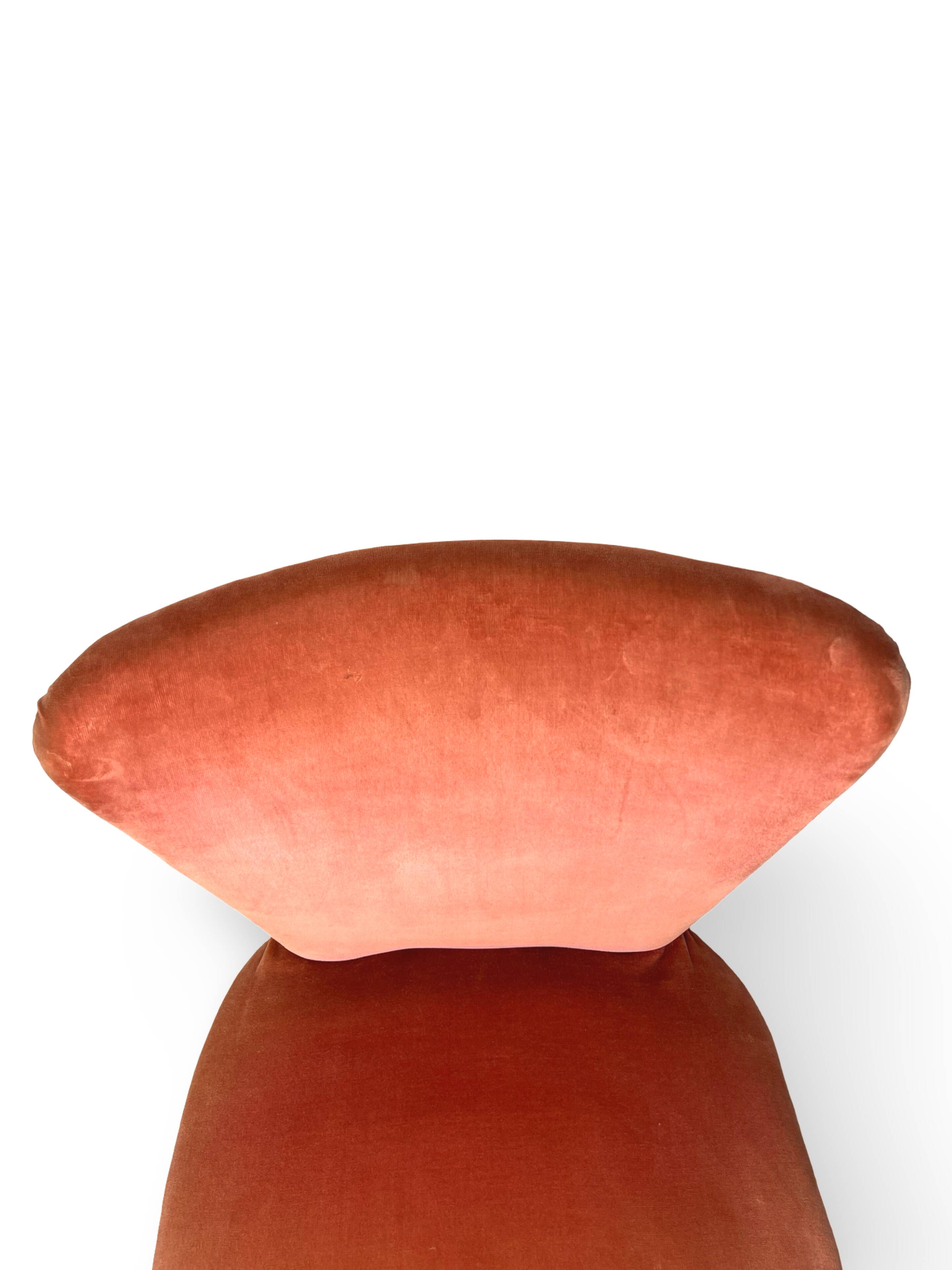 Italian armchairs 1960s