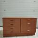 Commode scandinave 8 tiroirs