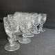 6 liquor glasses signed Waterford Crystal