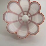 Suspension in the shape of a flower from the 70s