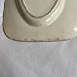 Clairefontaine iron earth dish