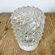 Vintage White Porcelain Ceiling Light, 1970s