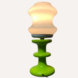Space age table lamp, Italy 1960s
