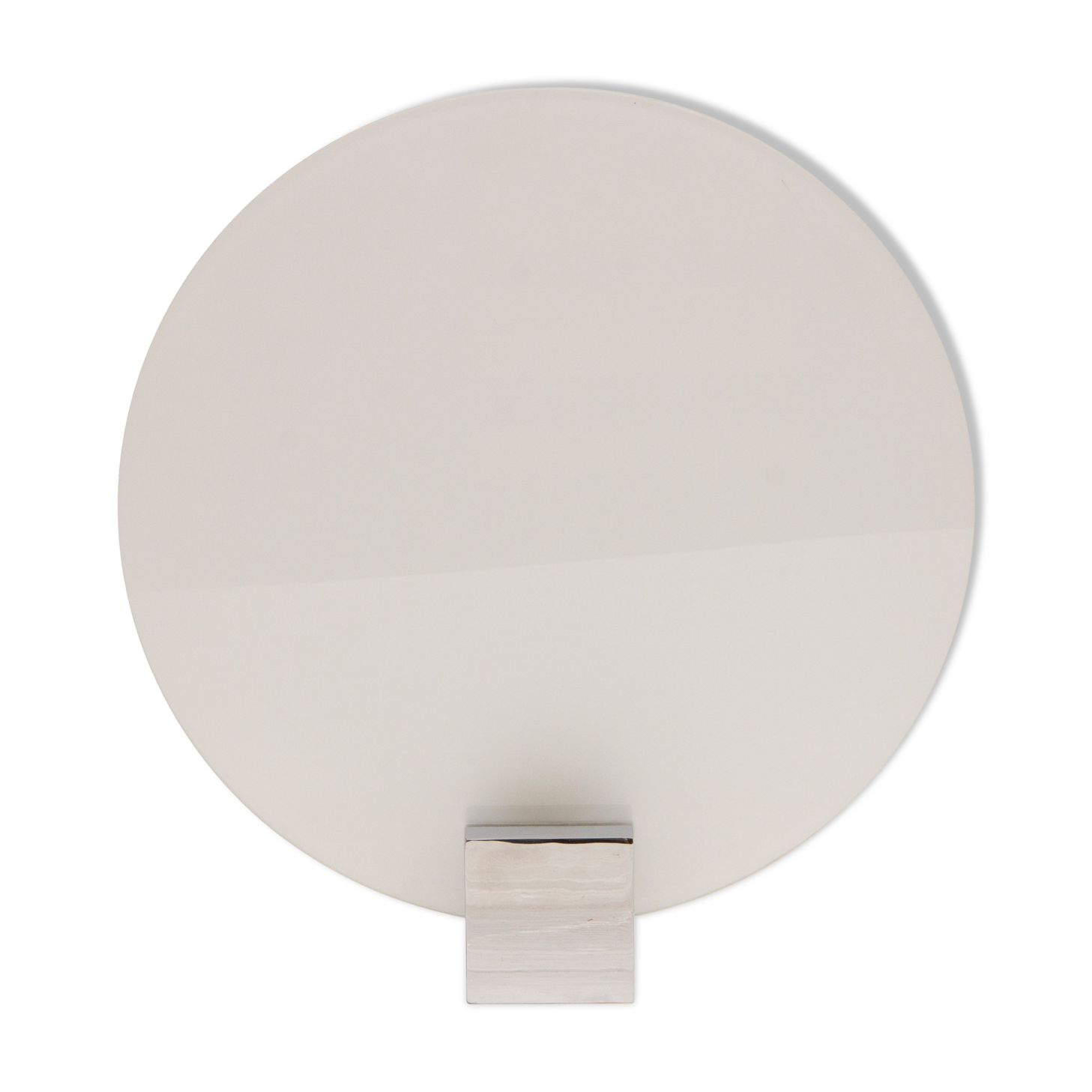 Art Deco modernist wall sconce