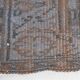 Slate Blue & Taupe Decorative Turkish Vintage Carpet Rug, 176x279 Cm